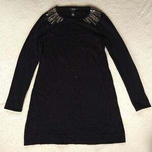 Alfani Long Sleeved Sweater Size S